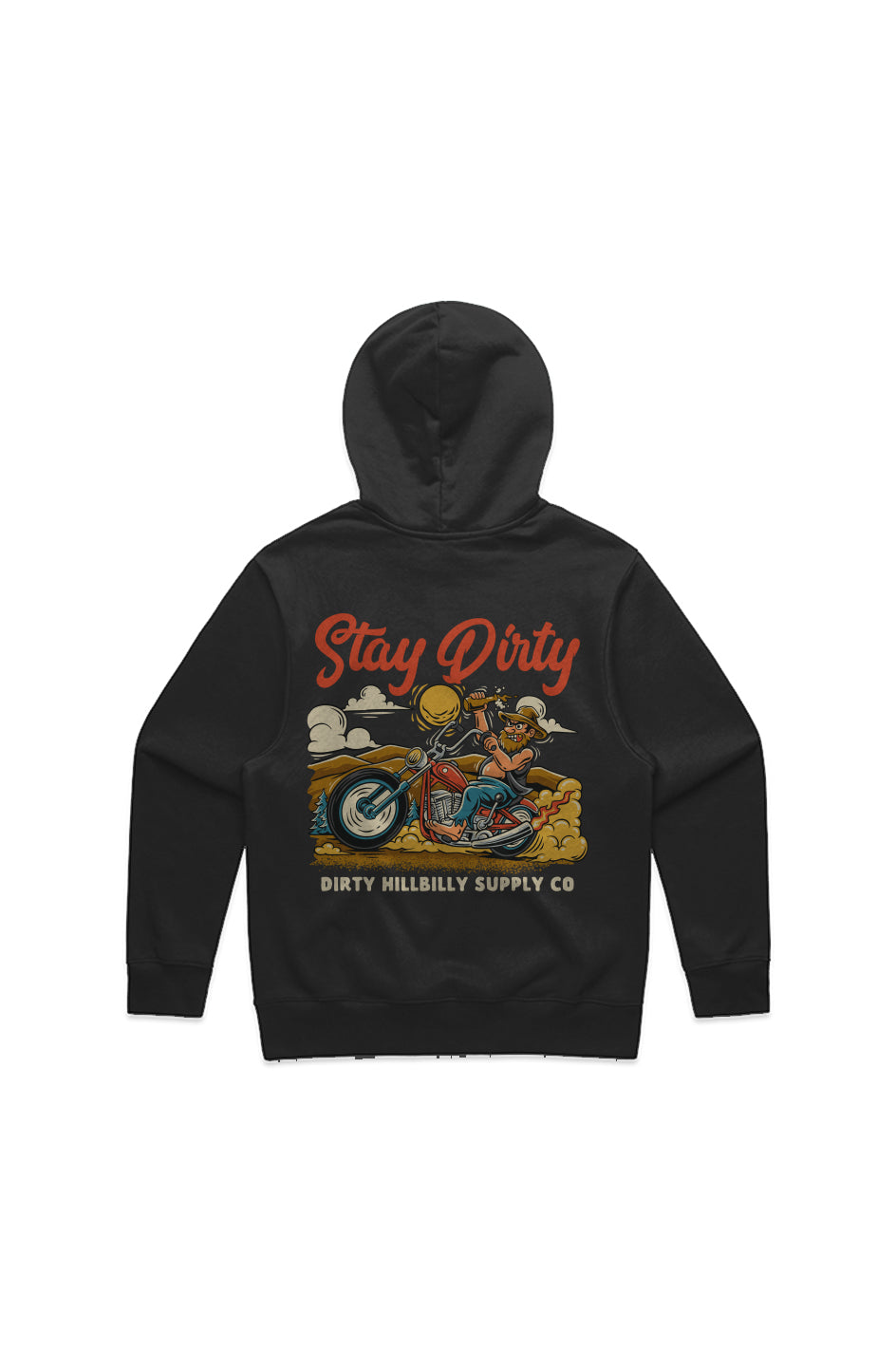 Stay Heavily Dirty