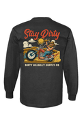 Stay Dirty Long Sleeve