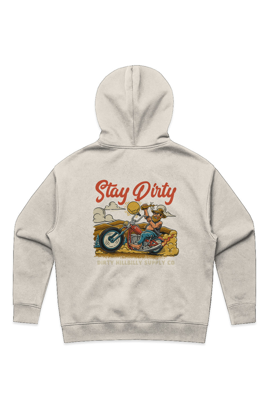WO'S HEAVY HOOD