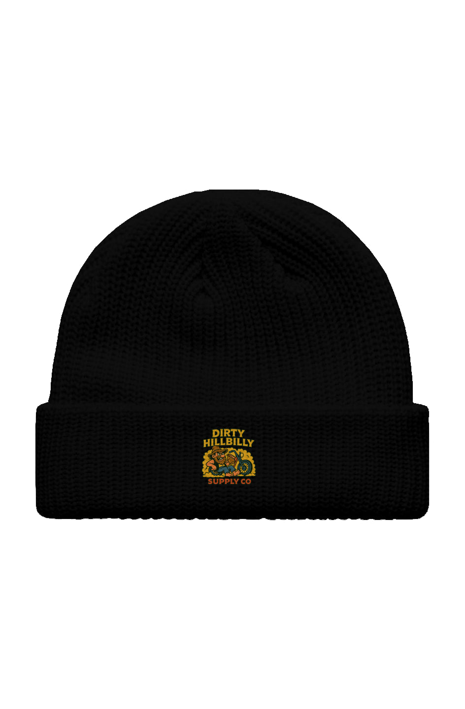 Short OG Logo Beanie