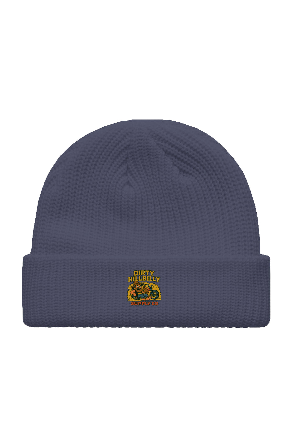 Short OG Logo Beanie