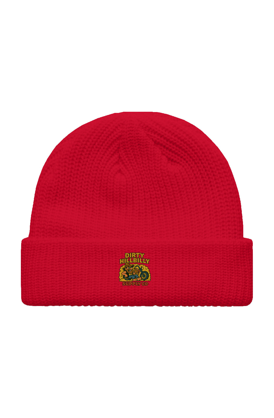 Short OG Logo Beanie