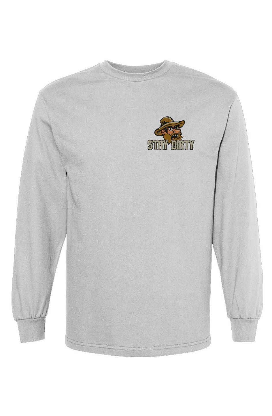 Run From Your Demons LS