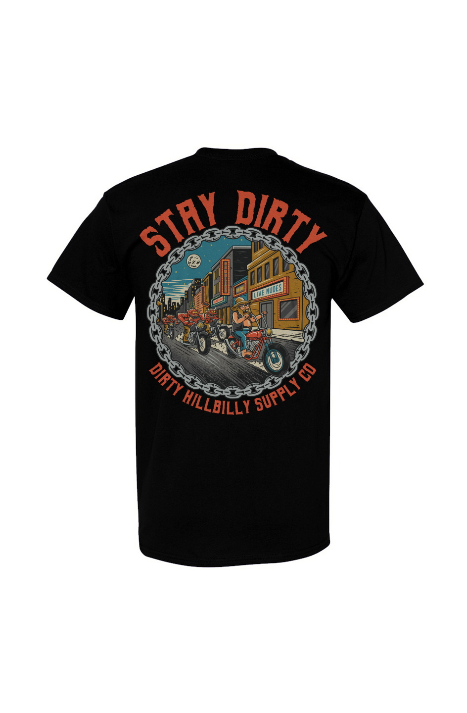 Run From Your Demons T-Shirt
